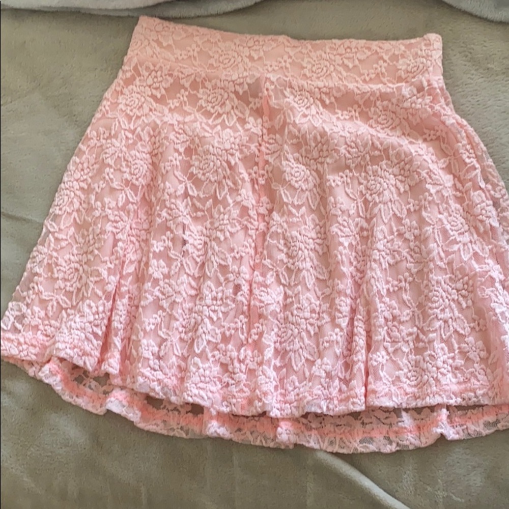 Net Skirt